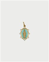 Pendentif Rue des Mille Femme in Argent CB-CN 30 - CB-CN 30